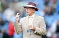LEEDS, ENGLAND - MAY 21: Former Yorkshire and England batsman Geoffrey Boycott ahead of day three of the 1st Investec Test match at Headingley on May 20, 2016 in Leeds, England. (Photo by Gareth Copley/Getty Images)